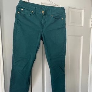 NWOT 7 for All Mankind Jeans